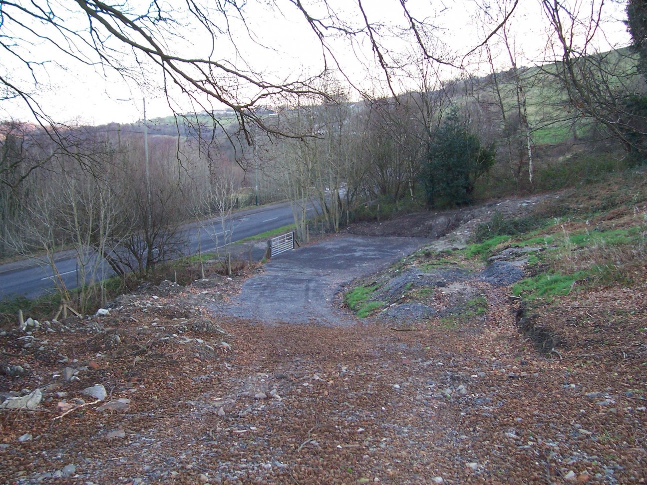 Woodland Cottages, Markham, NP12