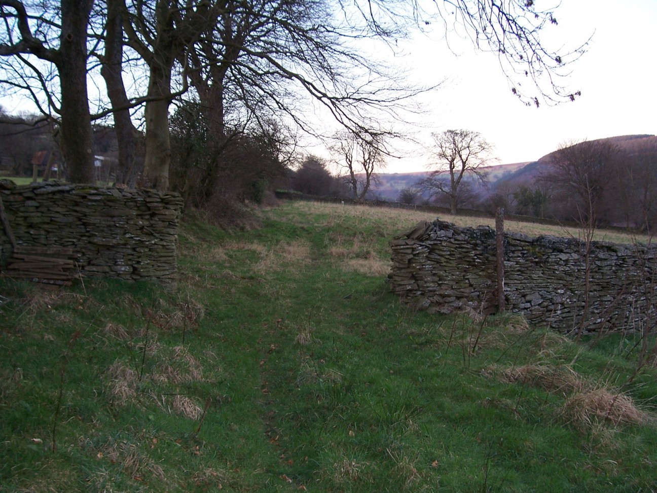 Woodland Cottages, Markham, NP12