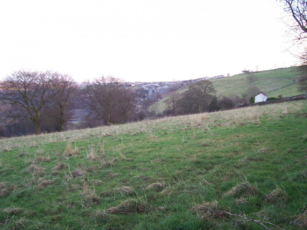 Woodland Cottages, Markham, NP12