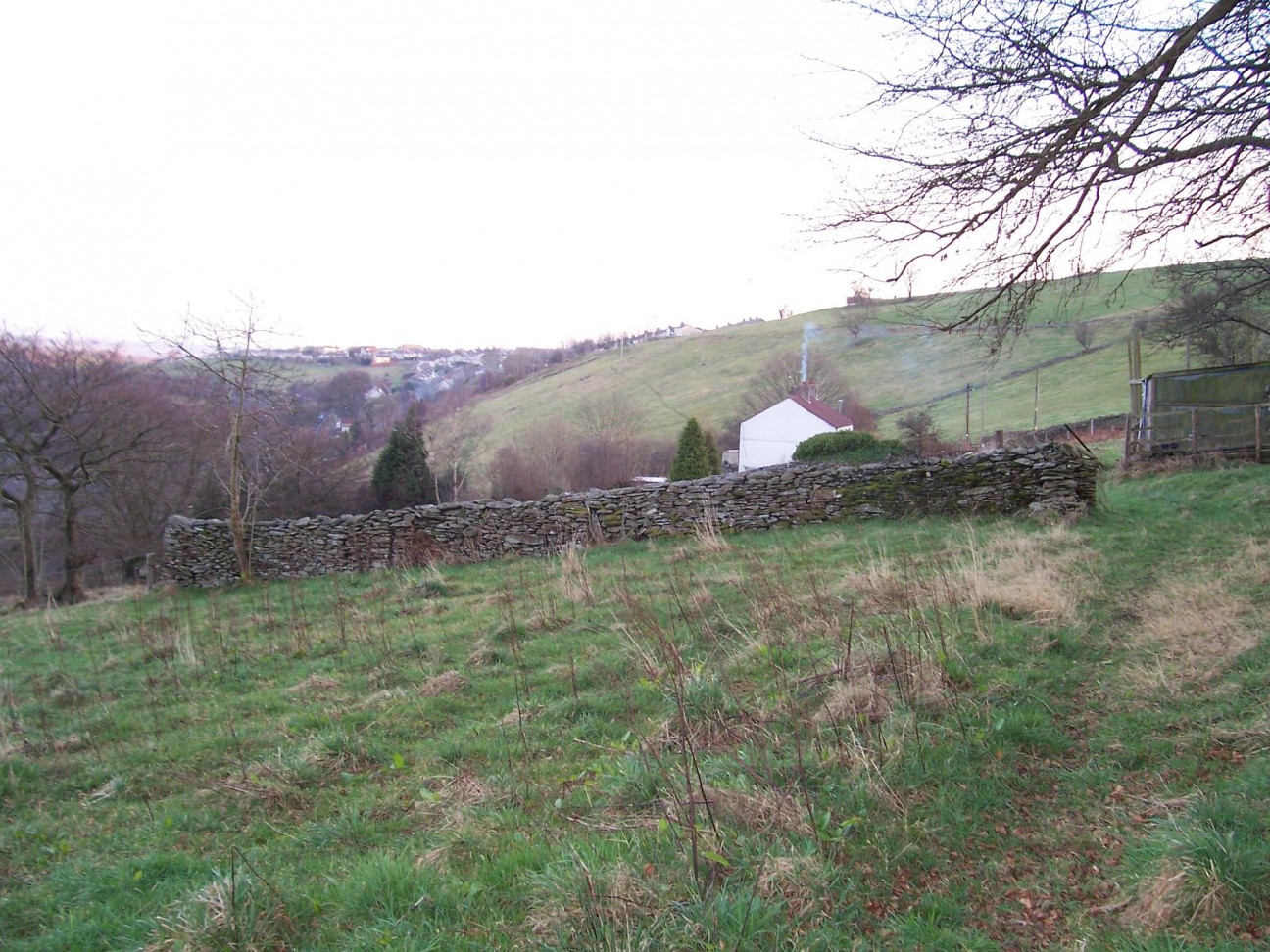 Woodland Cottages, Markham, NP12