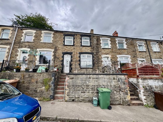 Queens Road, Elliots Town, NP24
