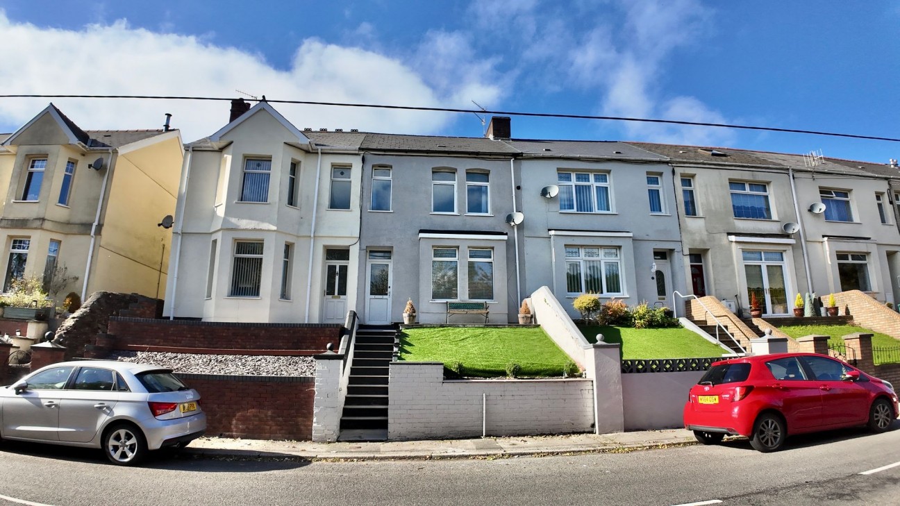 Glen View, Hollybush, NP12