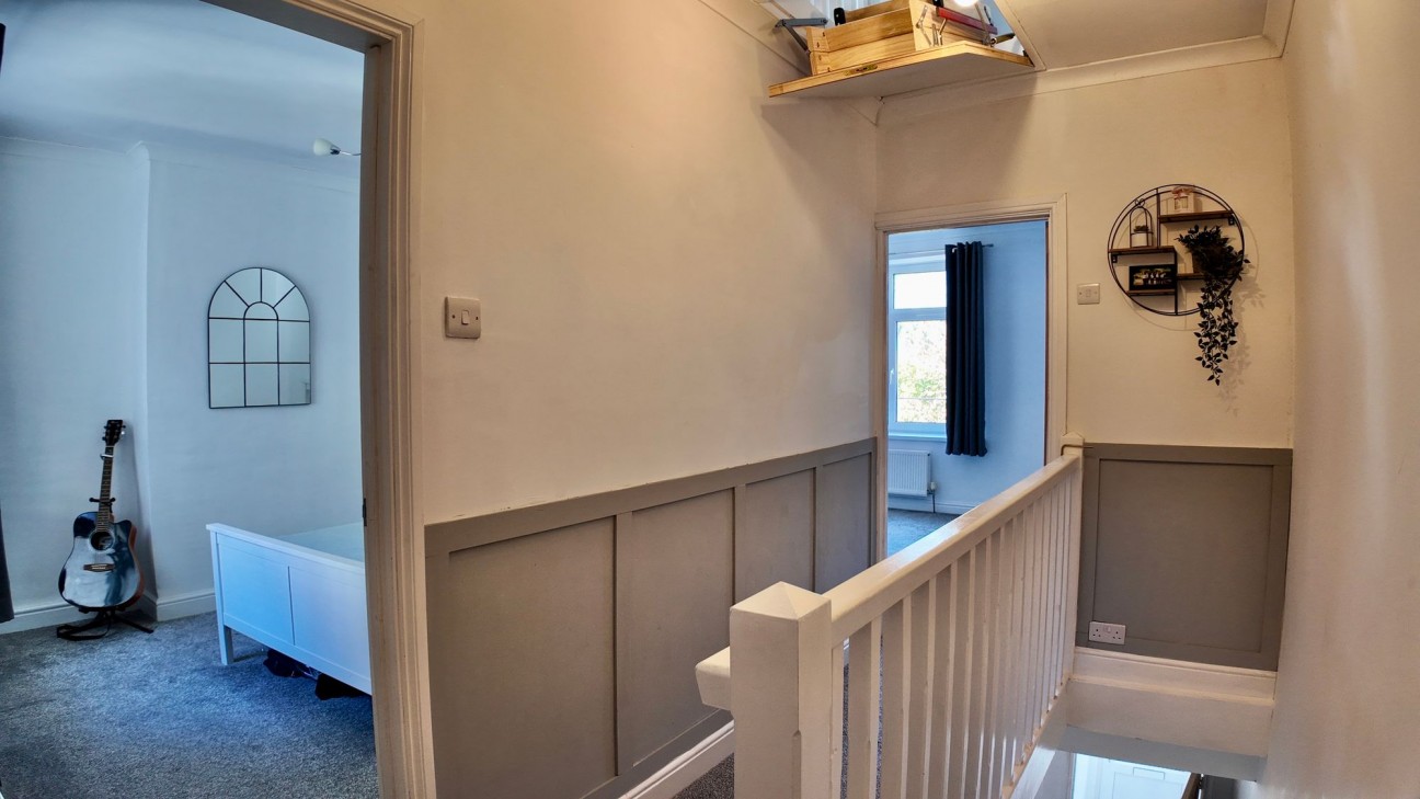 Glen View, Hollybush, NP12