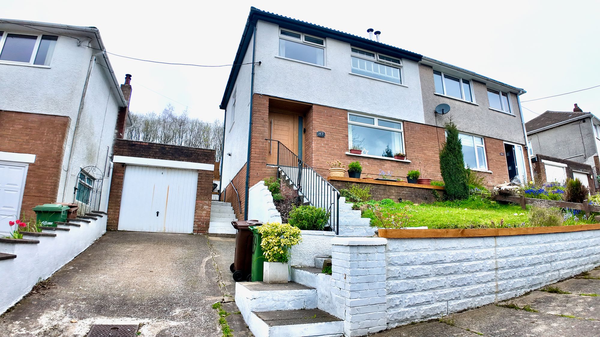 Penallta Road, Ystrad Mynach, CF82