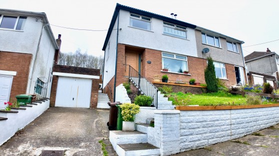 Penallta Road, Ystrad Mynach, CF82