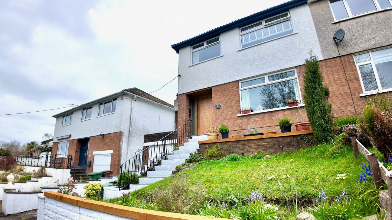 Penallta Road, Ystrad Mynach, CF82