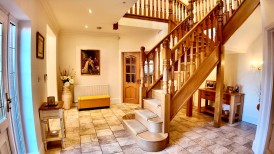 Gellideg Lane, Maesycwmmer, CF82