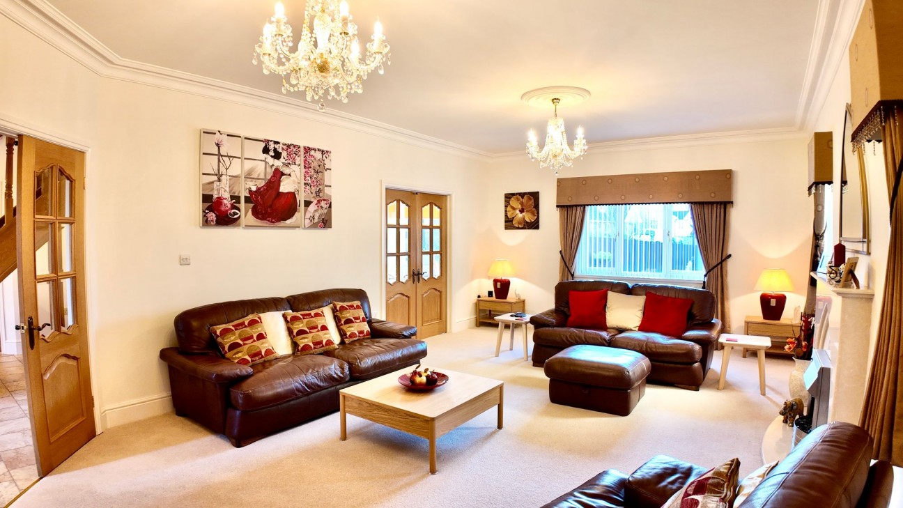 Gellideg Lane, Maesycwmmer, CF82