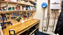 Gellideg Lane, Maesycwmmer, CF82