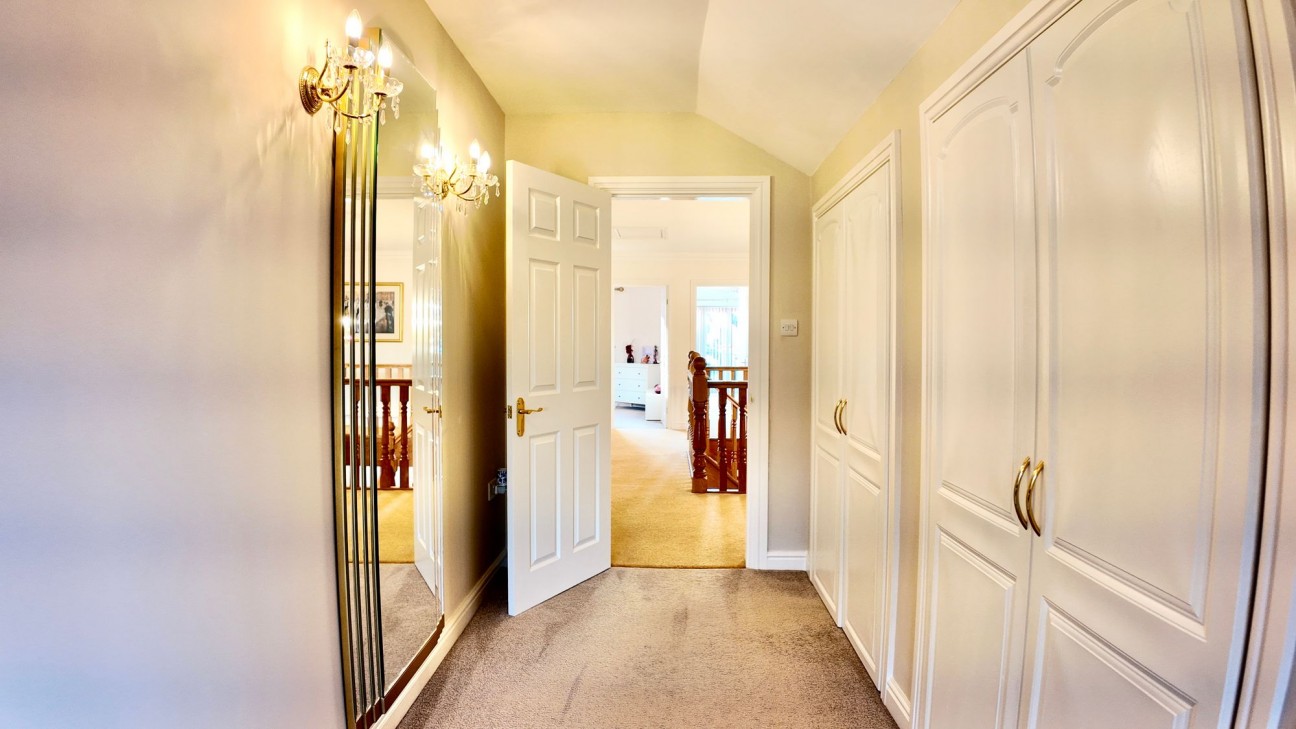 Gellideg Lane, Maesycwmmer, CF82