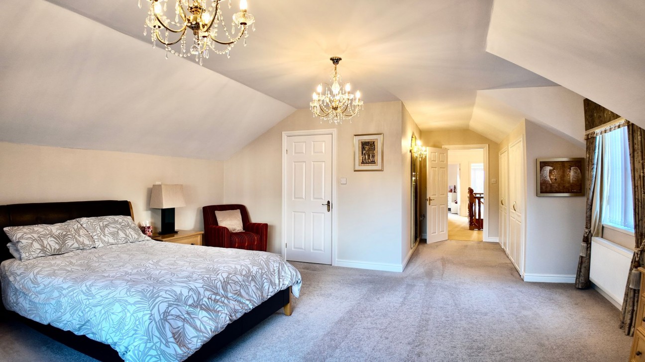 Gellideg Lane, Maesycwmmer, CF82