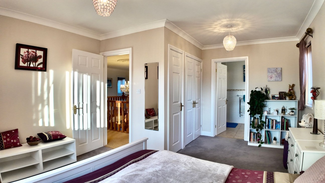 Gellideg Lane, Maesycwmmer, CF82