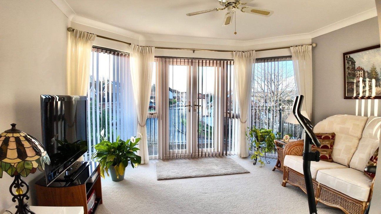 Gellideg Lane, Maesycwmmer, CF82