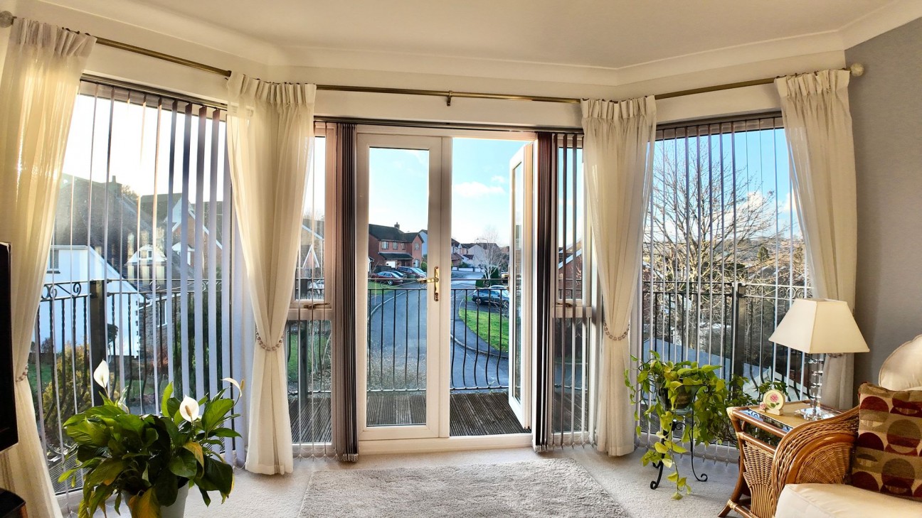 Gellideg Lane, Maesycwmmer, CF82