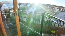 Gellideg Lane, Maesycwmmer, CF82