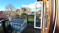 Gellideg Lane, Maesycwmmer, CF82