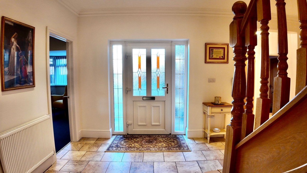 Gellideg Lane, Maesycwmmer, CF82