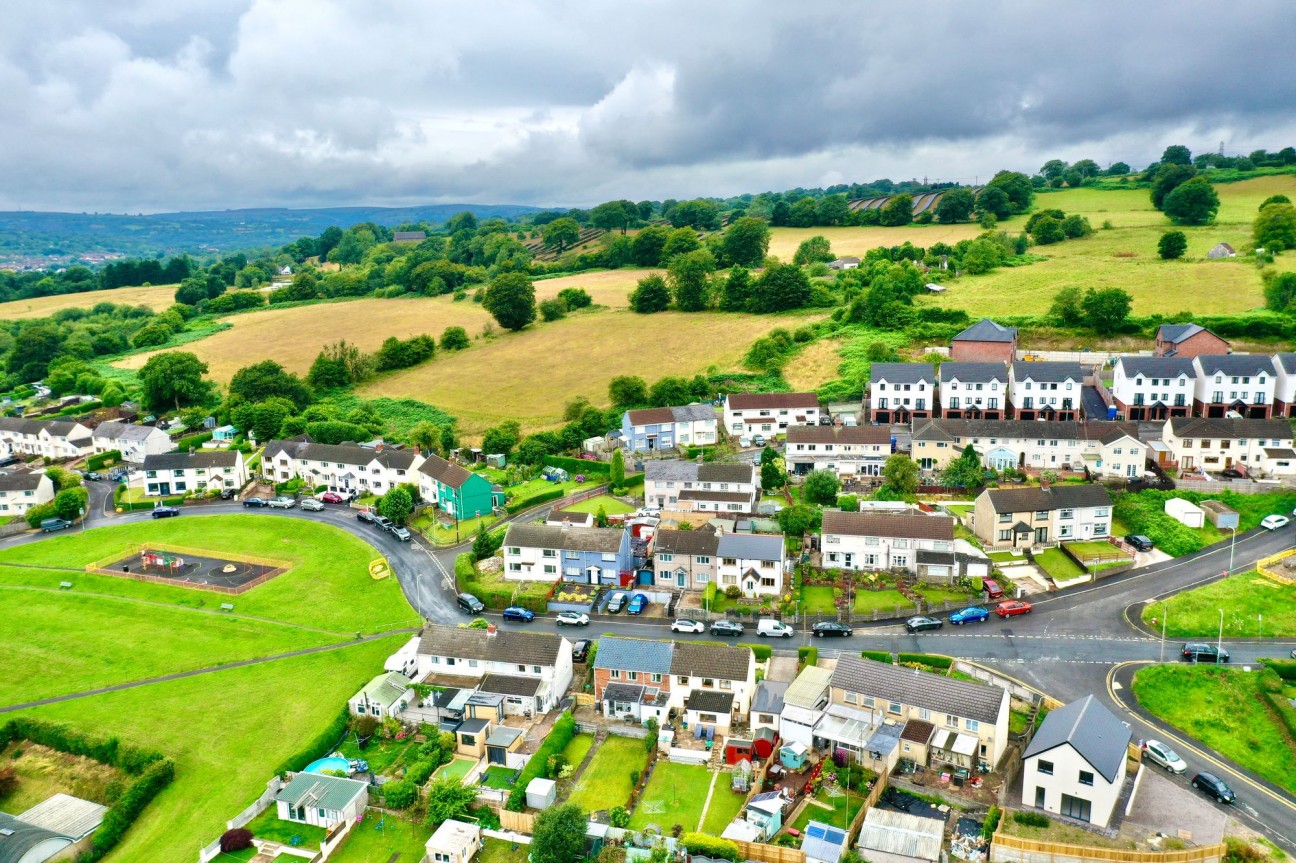 Albertina Road, Newbridge, NP11