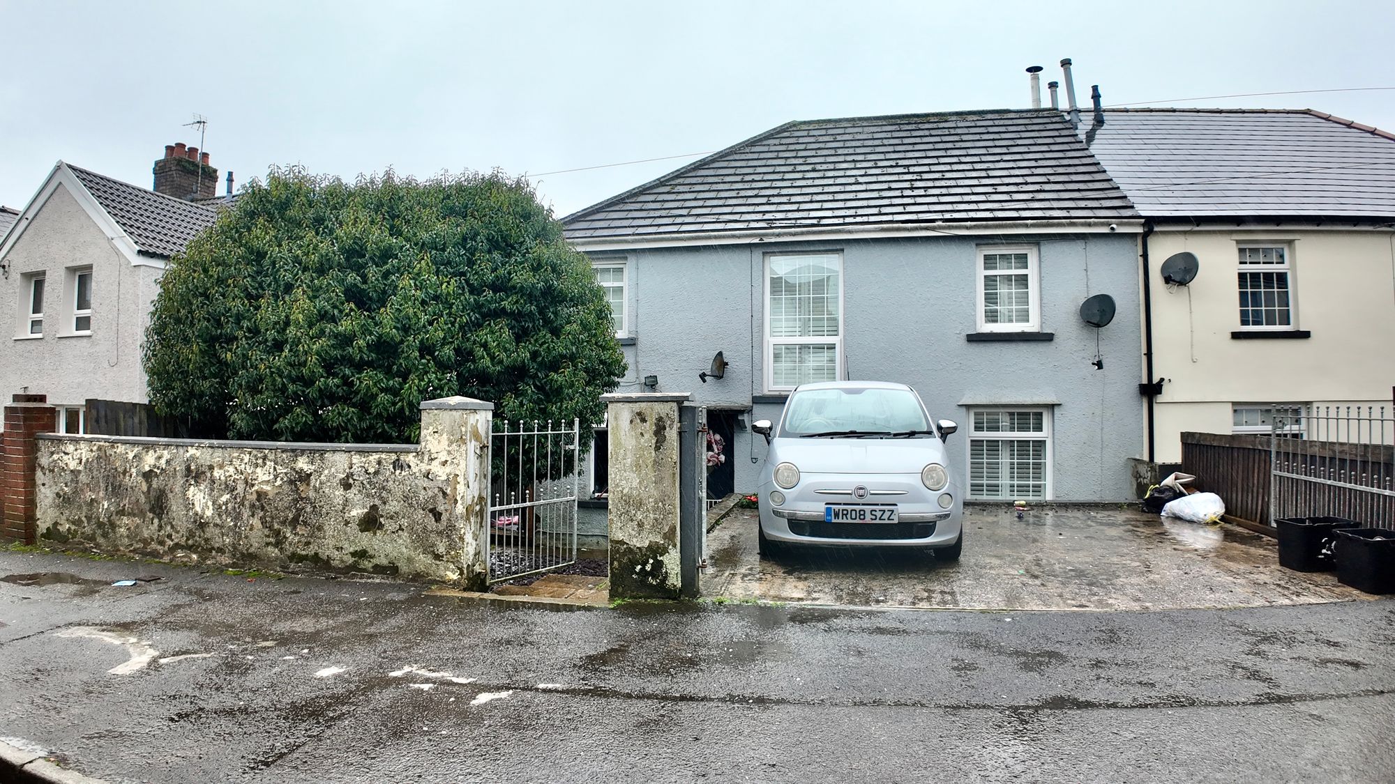 Twelfth Avenue, Merthyr Tydfil, CF47