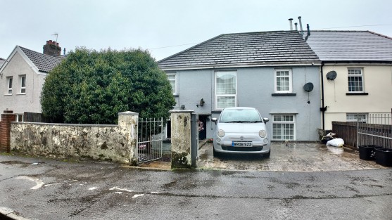 Twelfth Avenue, Merthyr Tydfil, CF47