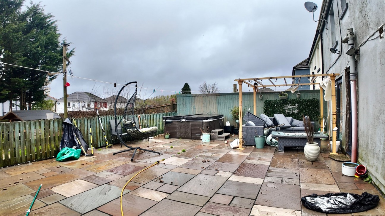 Twelfth Avenue, Merthyr Tydfil, CF47