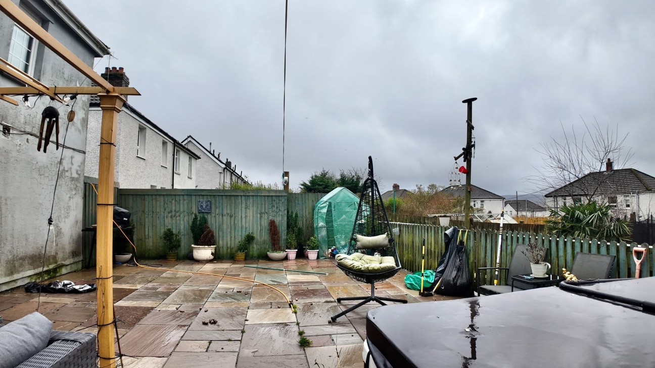 Twelfth Avenue, Merthyr Tydfil, CF47