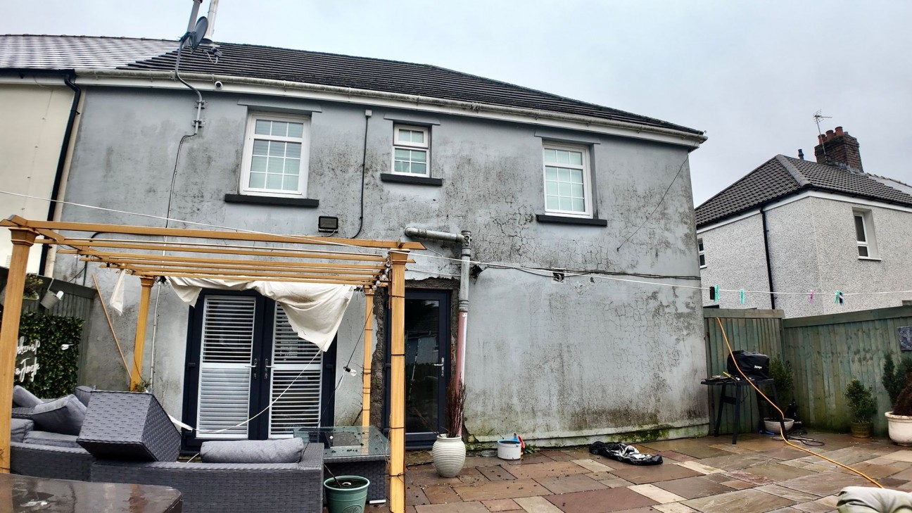 Twelfth Avenue, Merthyr Tydfil, CF47