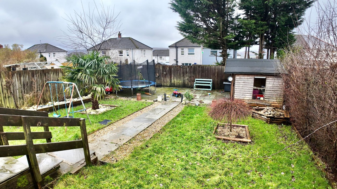 Twelfth Avenue, Merthyr Tydfil, CF47