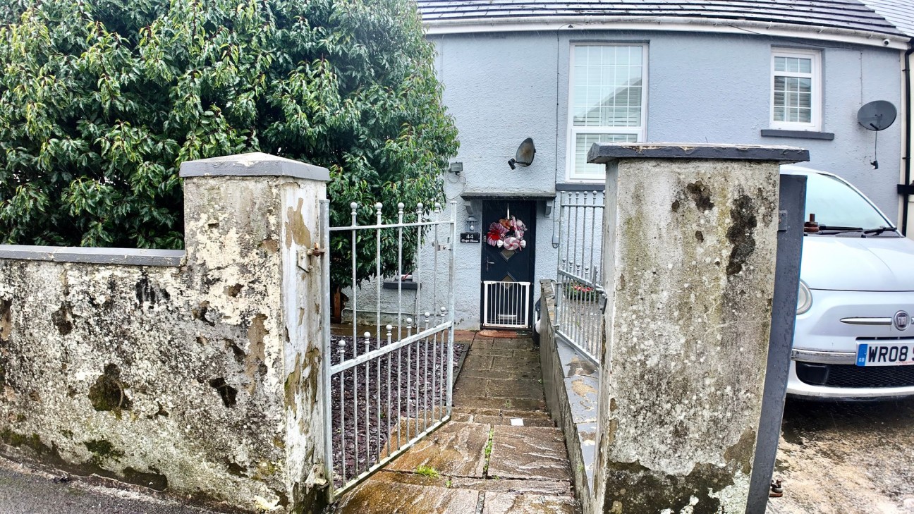 Twelfth Avenue, Merthyr Tydfil, CF47