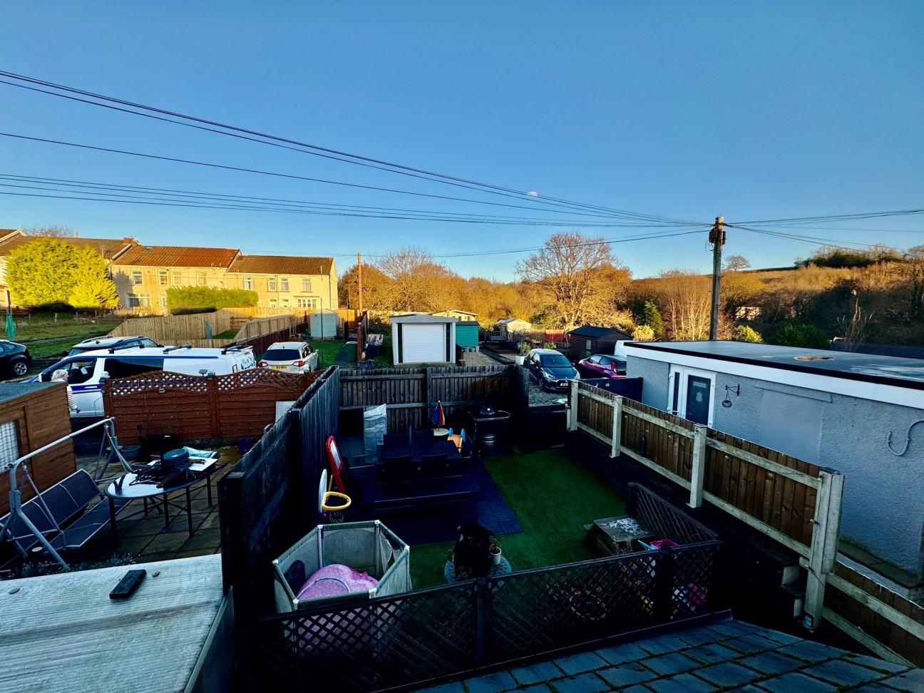 Church View, Woodfieldside, NP12