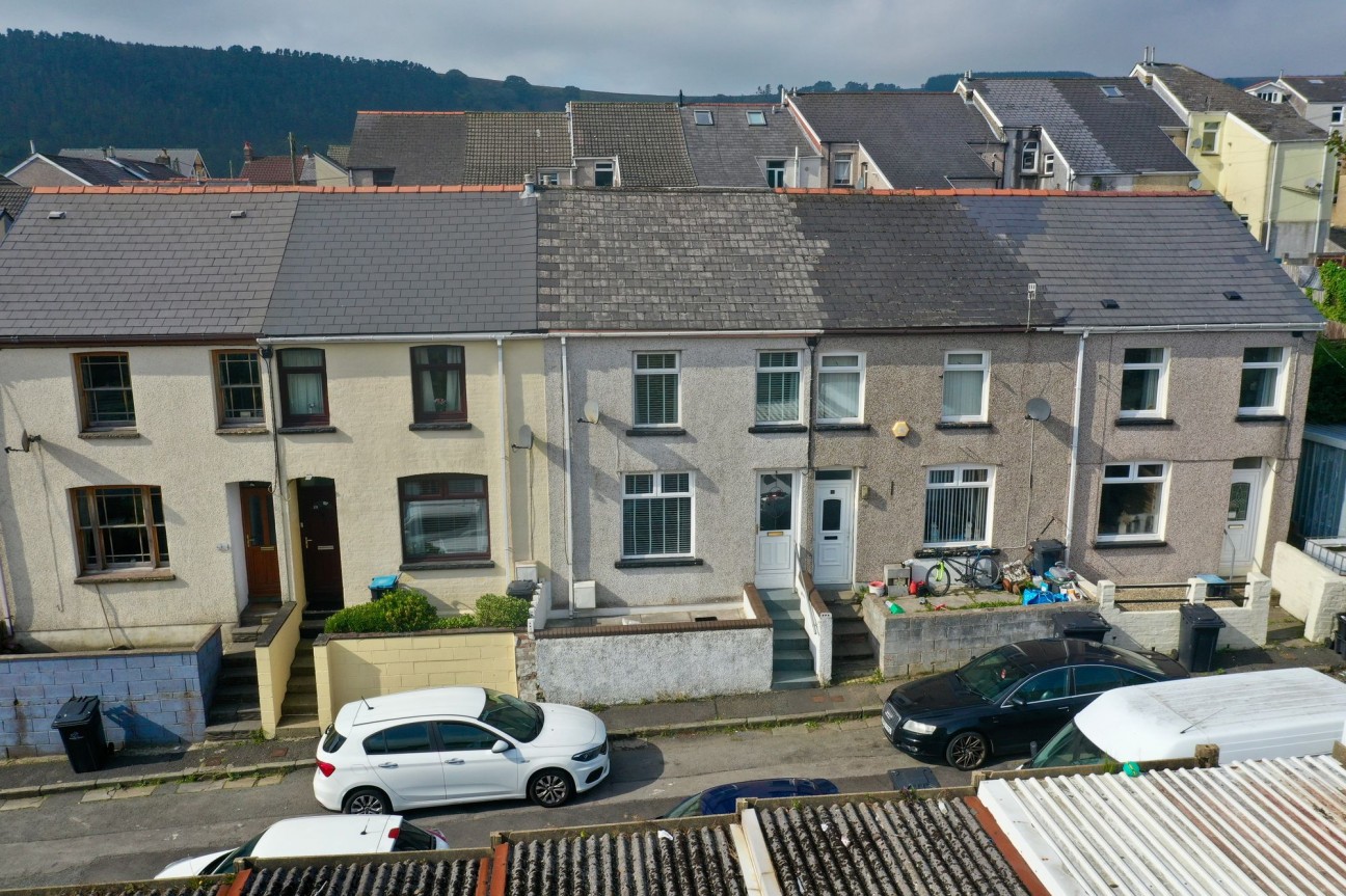 Walter Street, Abertillery, NP13