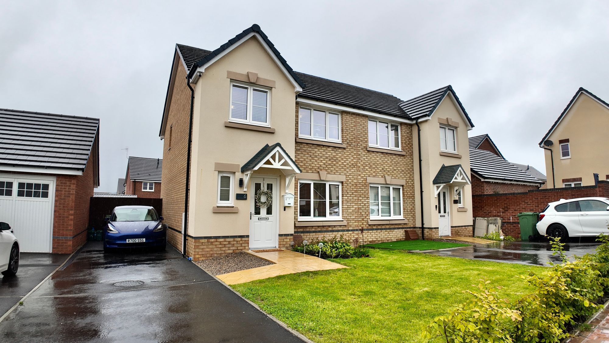Birch Way, Aberbargoed, CF81