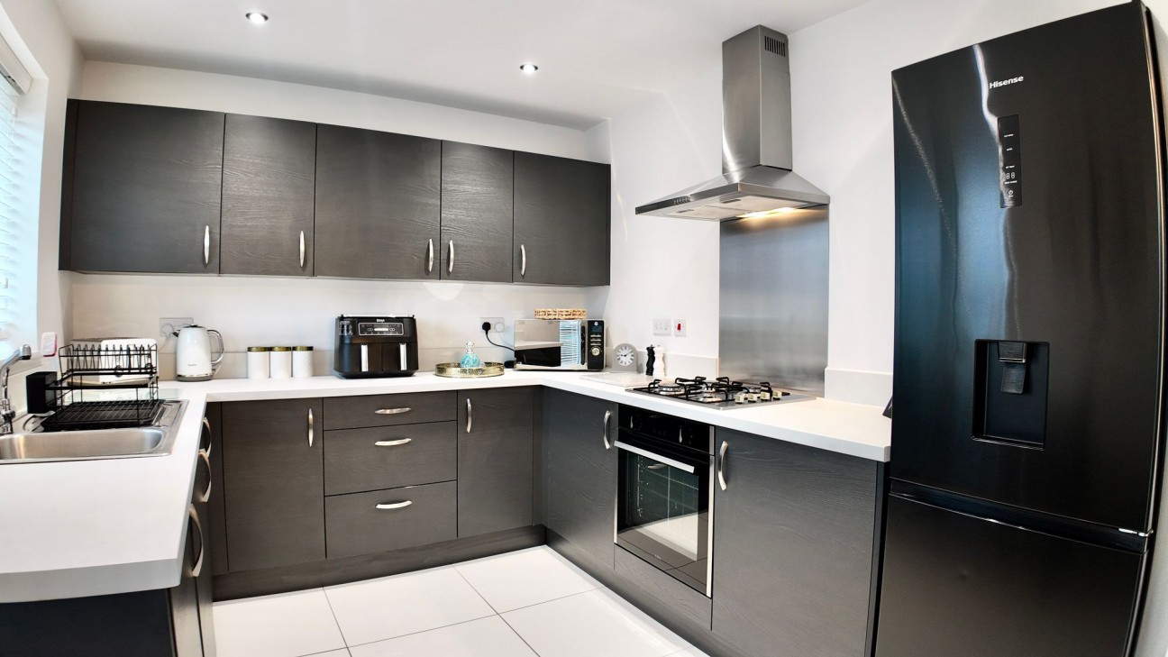 Birch Way, Aberbargoed, CF81