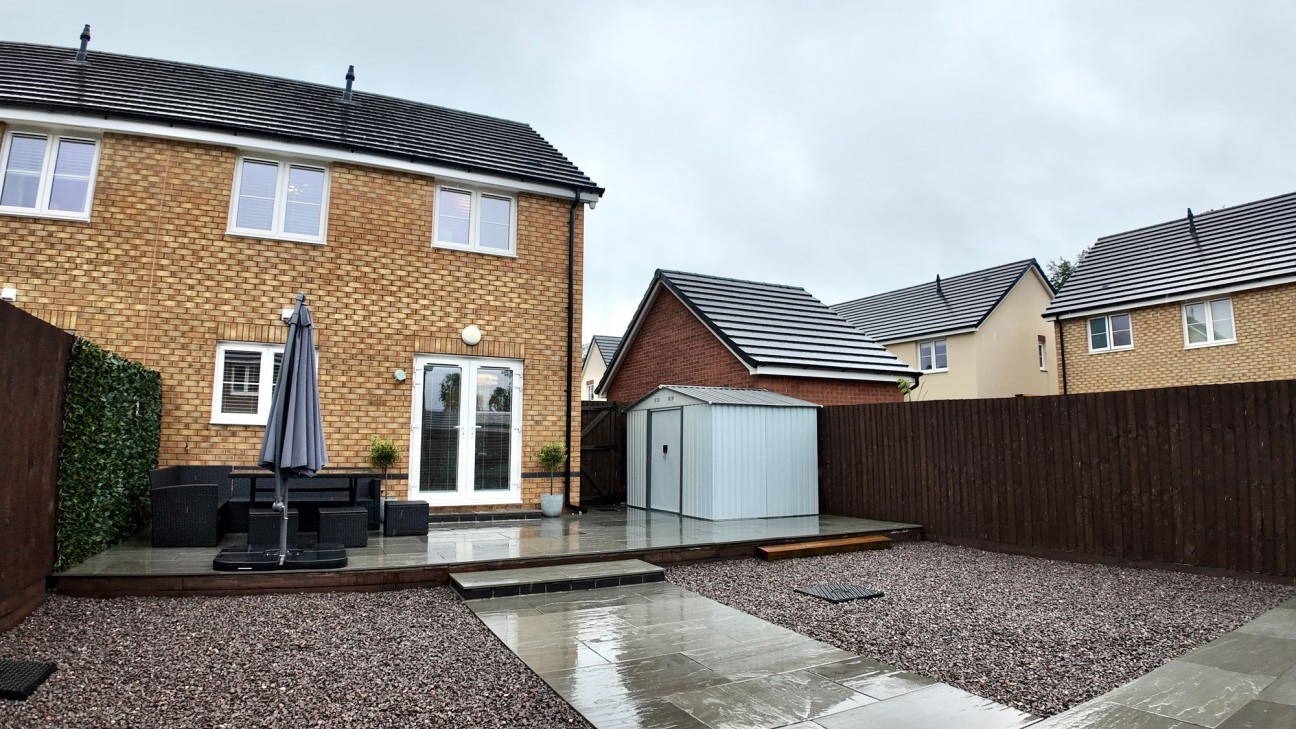 Birch Way, Aberbargoed, CF81