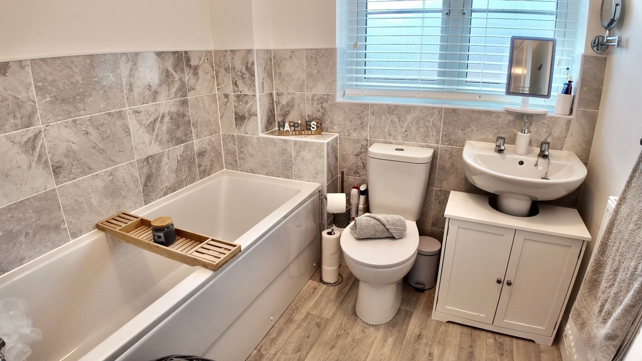 Birch Way, Aberbargoed, CF81