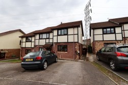 Pen-Y-Cae Close, Crumlin, NP11