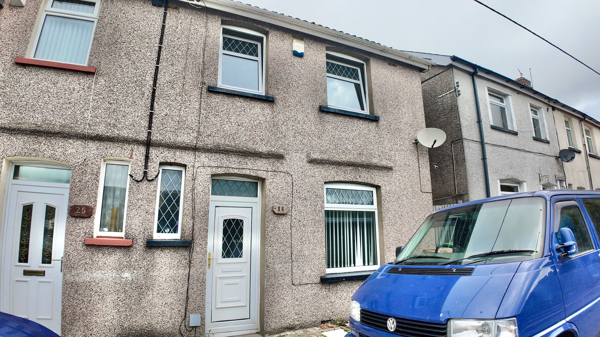 Ashfield Road, Newbridge, NP11