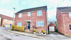 Marsh Court, Aberbargoed, CF81