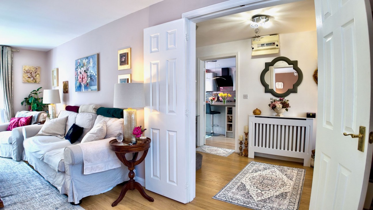 Marsh Court, Aberbargoed, CF81