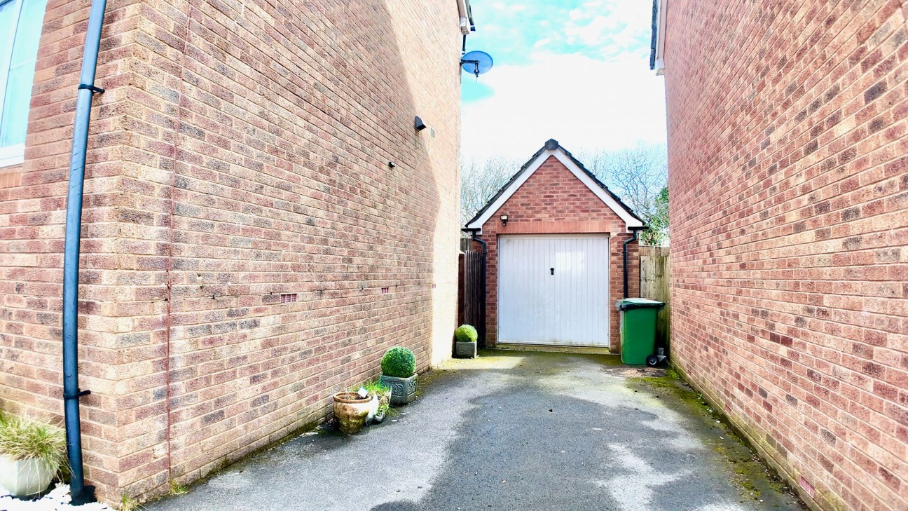 Marsh Court, Aberbargoed, CF81