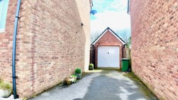 Marsh Court, Aberbargoed, CF81