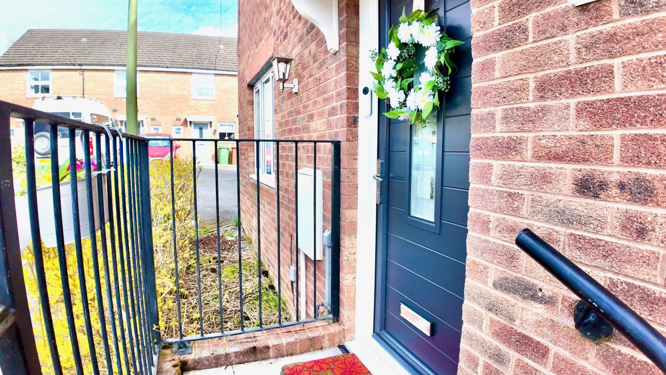 Marsh Court, Aberbargoed, CF81