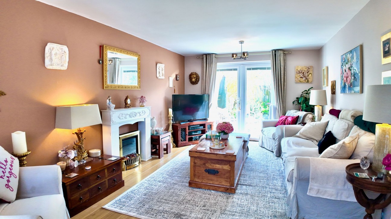 Marsh Court, Aberbargoed, CF81