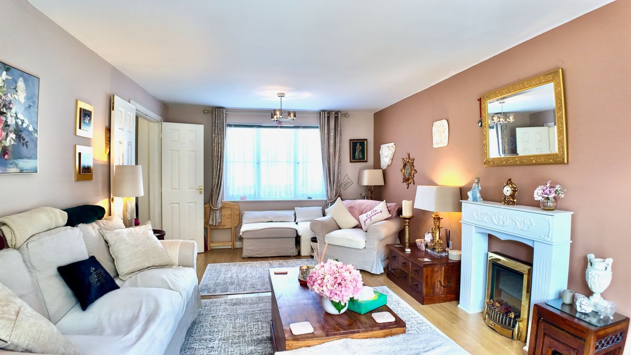 Marsh Court, Aberbargoed, CF81