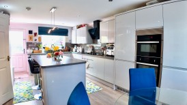 Marsh Court, Aberbargoed, CF81