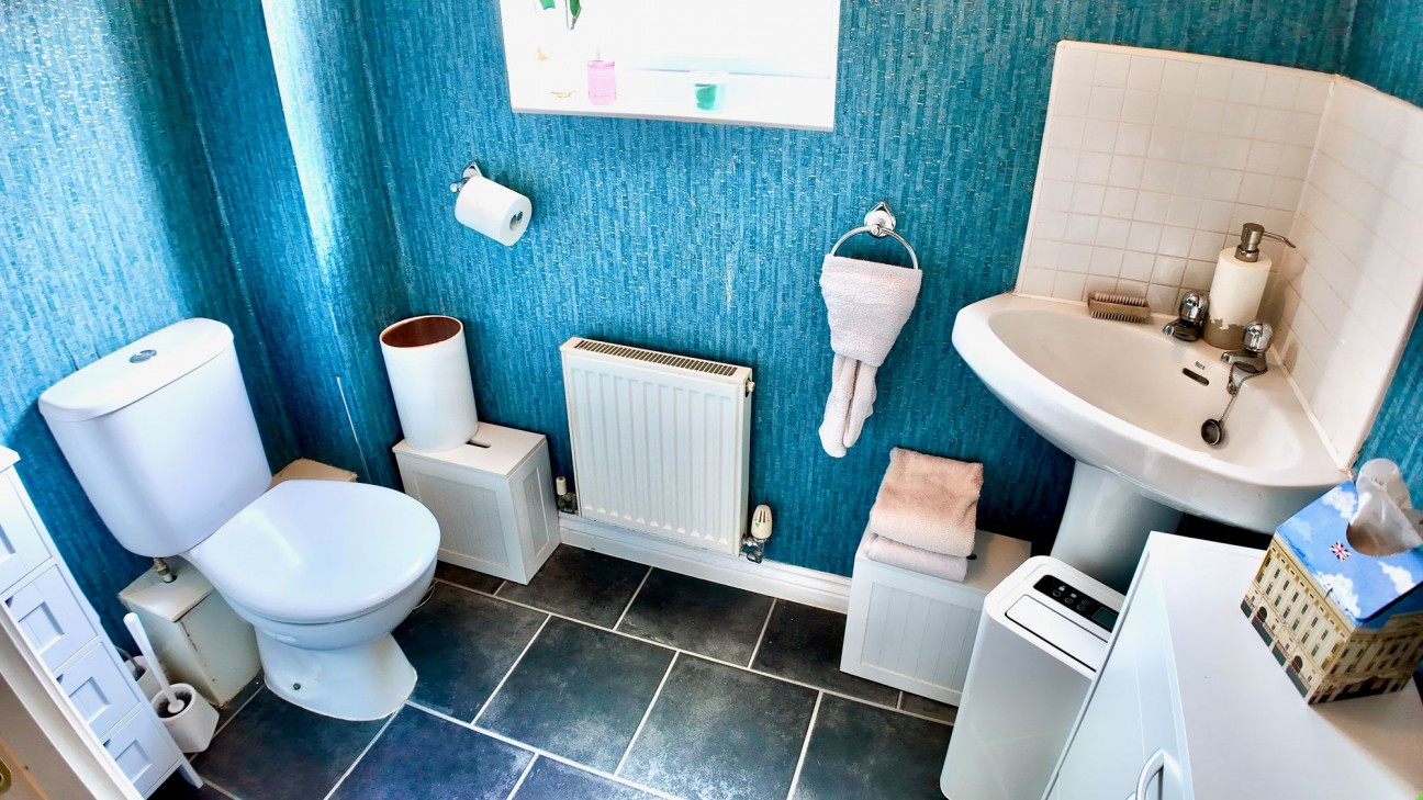 Marsh Court, Aberbargoed, CF81