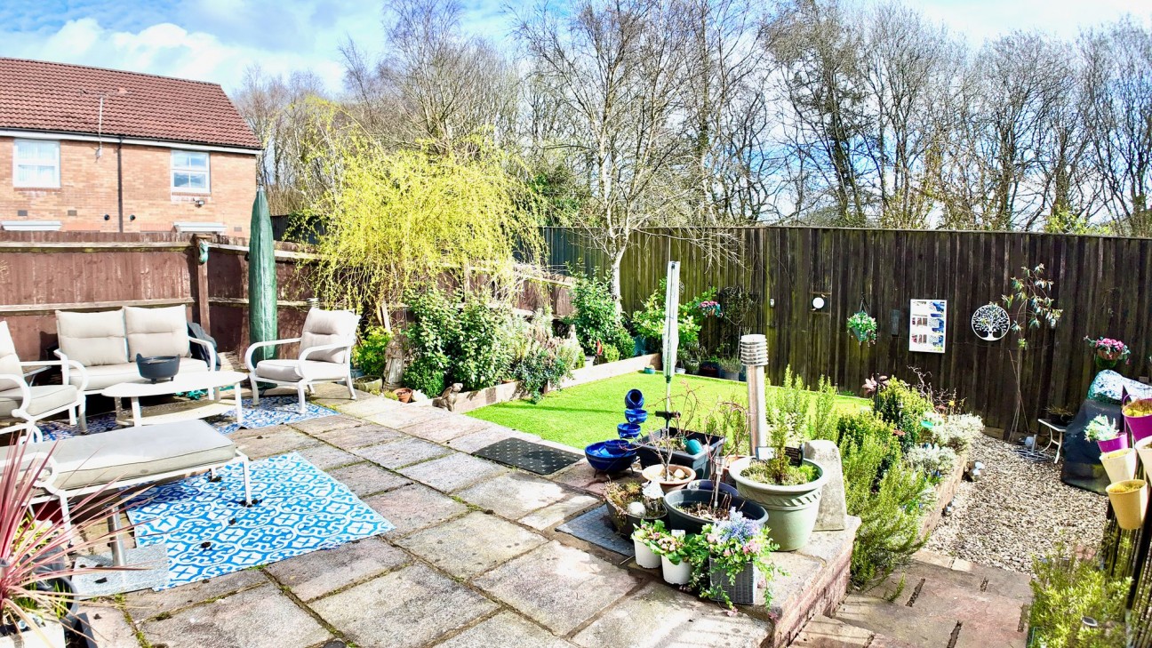 Marsh Court, Aberbargoed, CF81