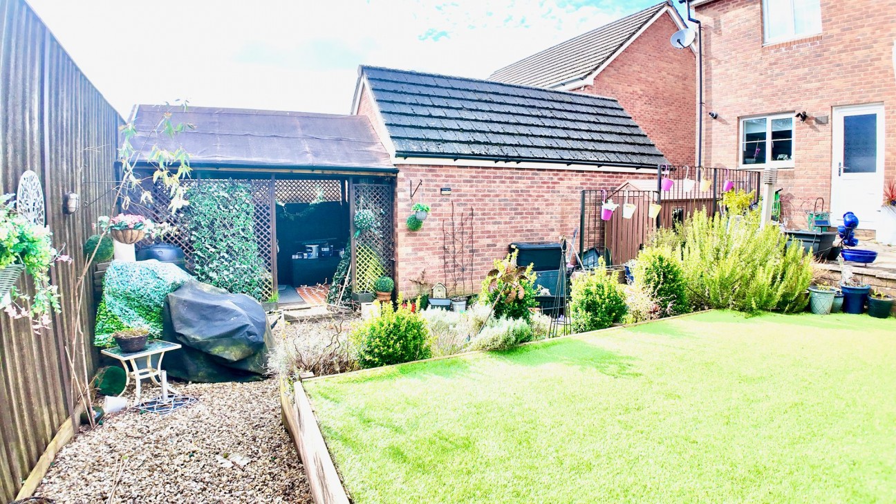 Marsh Court, Aberbargoed, CF81