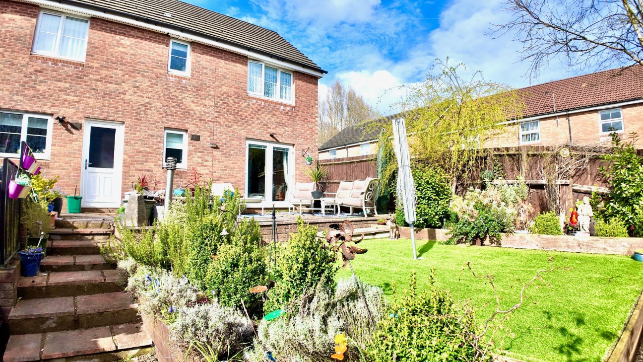 Marsh Court, Aberbargoed, CF81