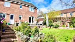 Marsh Court, Aberbargoed, CF81